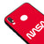 Huawei Y5 2019 Red Logo Nasa Telefon Kılıfı - Glossy - Popsoketsiz