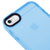 iPhone 6 Plus Nasa Red Logo Telefon Kılıfı - Artycase - Azure