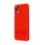 Xiaomi Mi 12 T Pro Nasa Red Logo Telefon Kılıfı - Renkli Silikon - Kırmızı