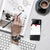Xiaomi Poco M3 Admin Space Telefon Kılıfı - Şeffaf - Saydam
