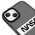iPhone 15 Plus Nasa Black Telefon Kılıfı - Artycase - Cool Black
