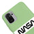 XİAOMİ REDMİ NOTE 10 Nasa Black Logo Telefon Kılıfı - Renkli Silikon - Yeşil