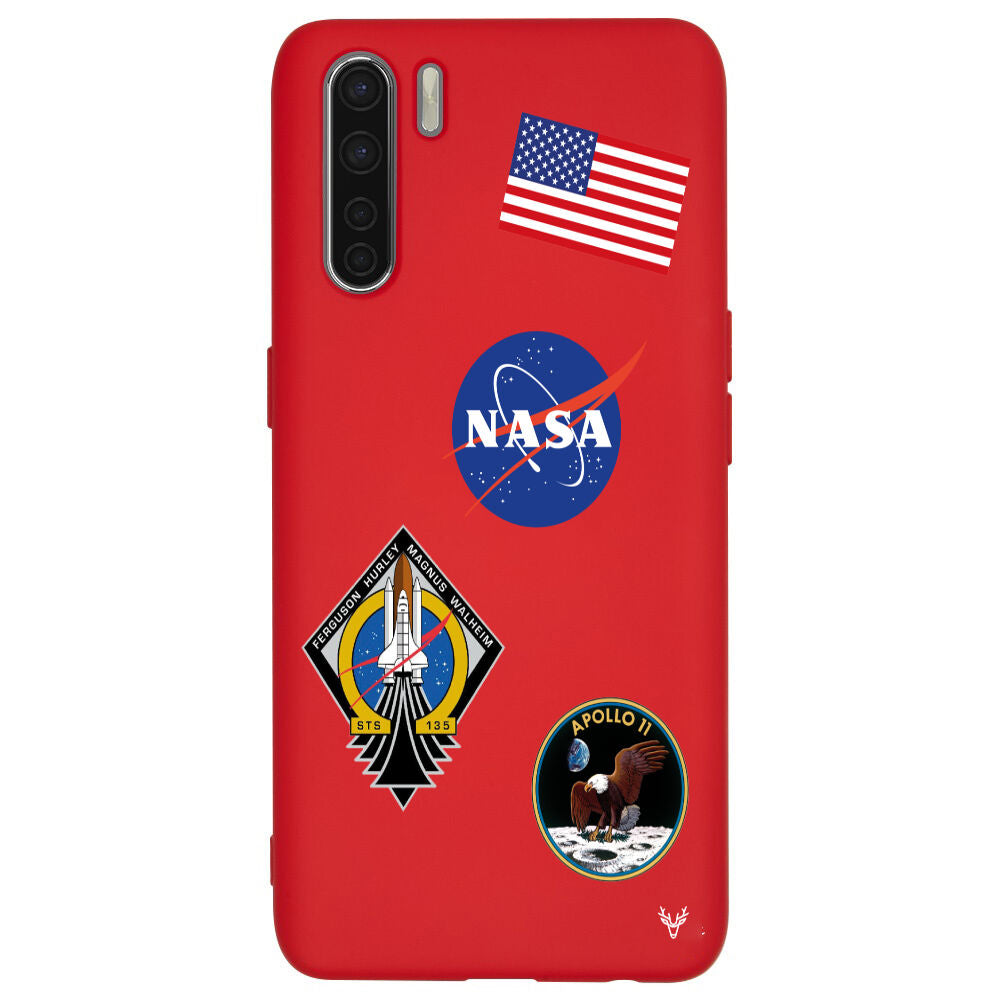 RenkliSilikonKırmızı