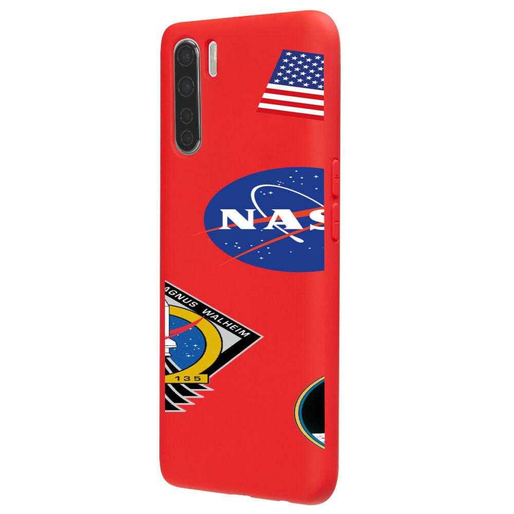 RenkliSilikonKırmızı