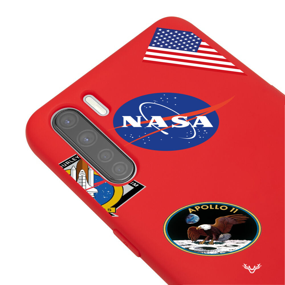 RenkliSilikonKırmızı