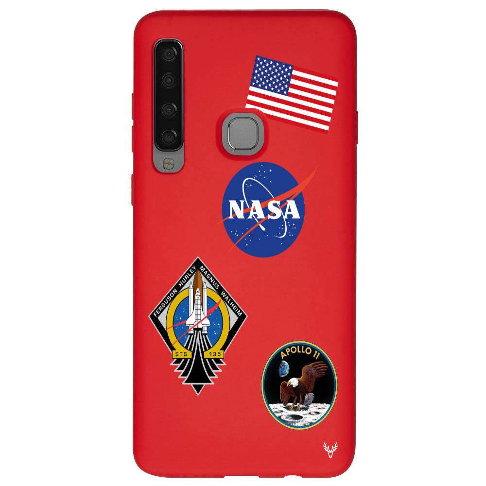 RenkliSilikonKırmızı