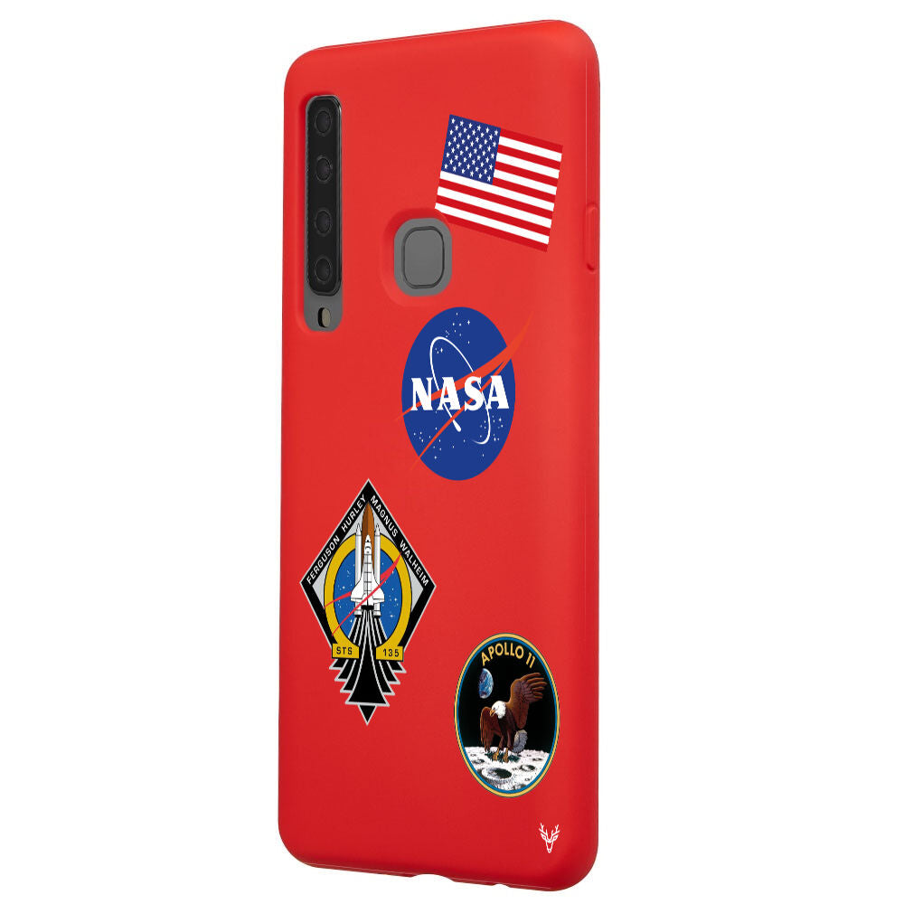 RenkliSilikonKırmızı