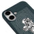 iPhone 16 Astronot Telefon Kılıfı - Renkli Silikon - Haki