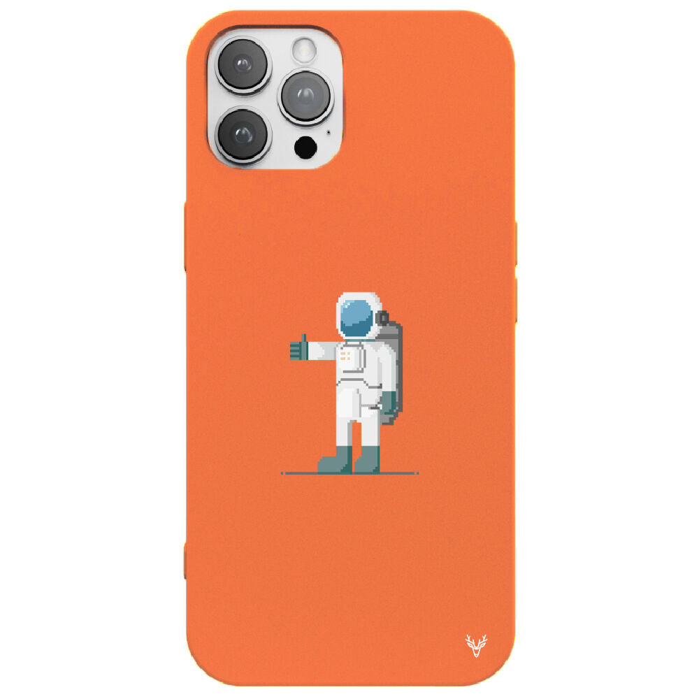 RenkliSilikonTuruncu