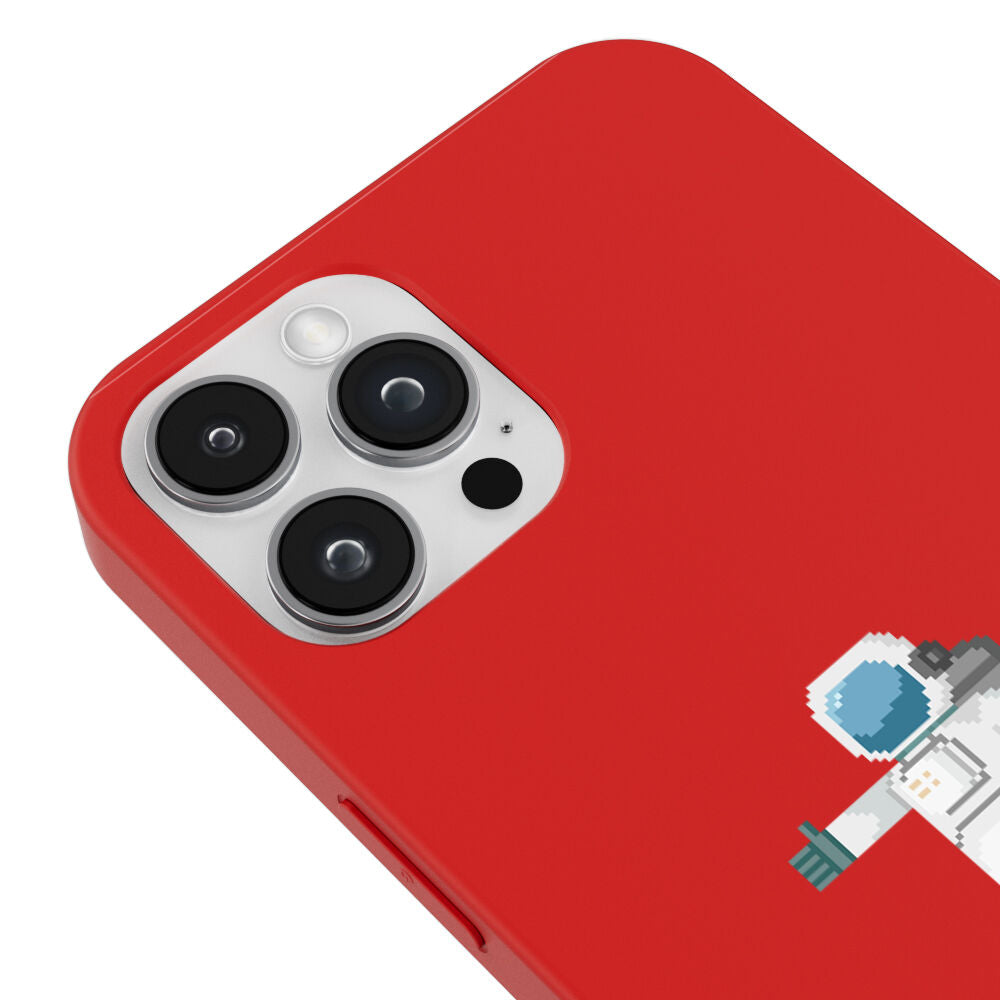 RenkliSilikonKırmızı