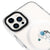 iPhone 16 Pro Cosmonaut Telefon Kılıfı - Magsafeli Artycase - Beyaz