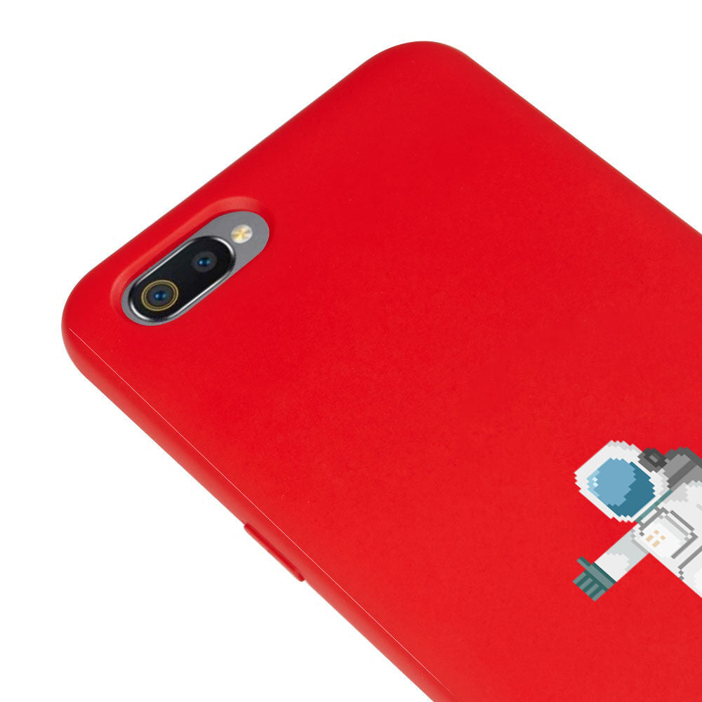 RenkliSilikonKırmızı