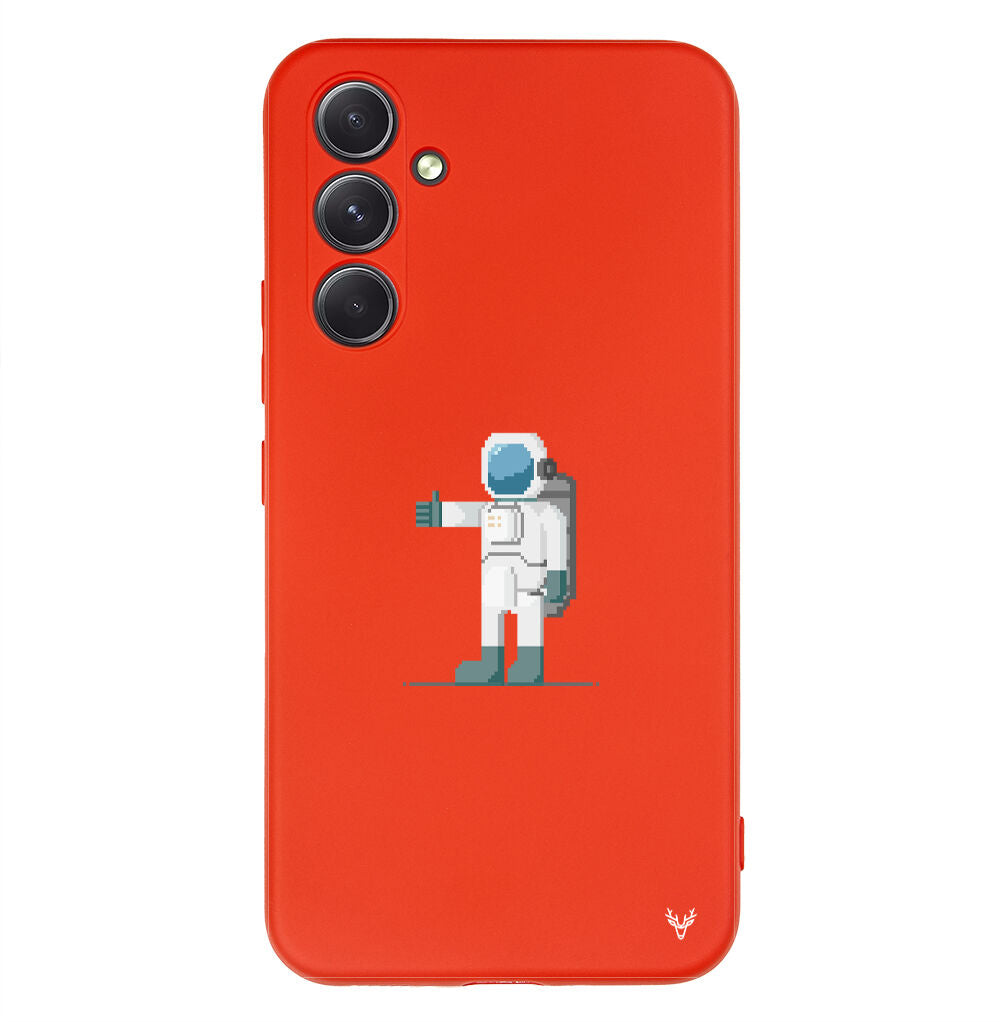 RenkliSilikonKırmızı