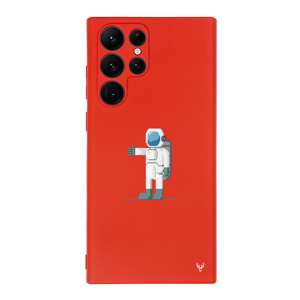 RenkliSilikonKırmızı