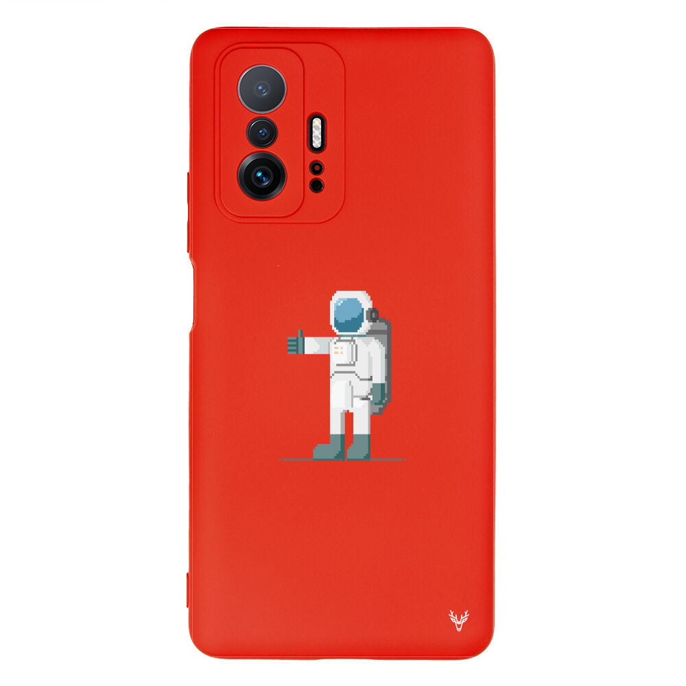 RenkliSilikonKırmızı