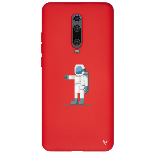 RenkliSilikonKırmızı