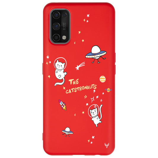 RenkliSilikonKırmızı