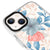 iPhone 13 Açelya Telefon Kılıfı - Artycase - Beyaz