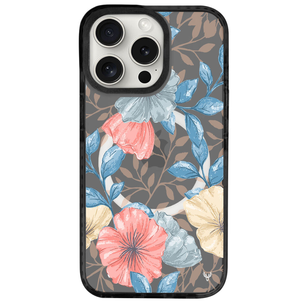 MagsafeliArtycaseCoolBlack