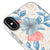 iPhone XS Açelya Telefon Kılıfı - Artycase - Beyaz