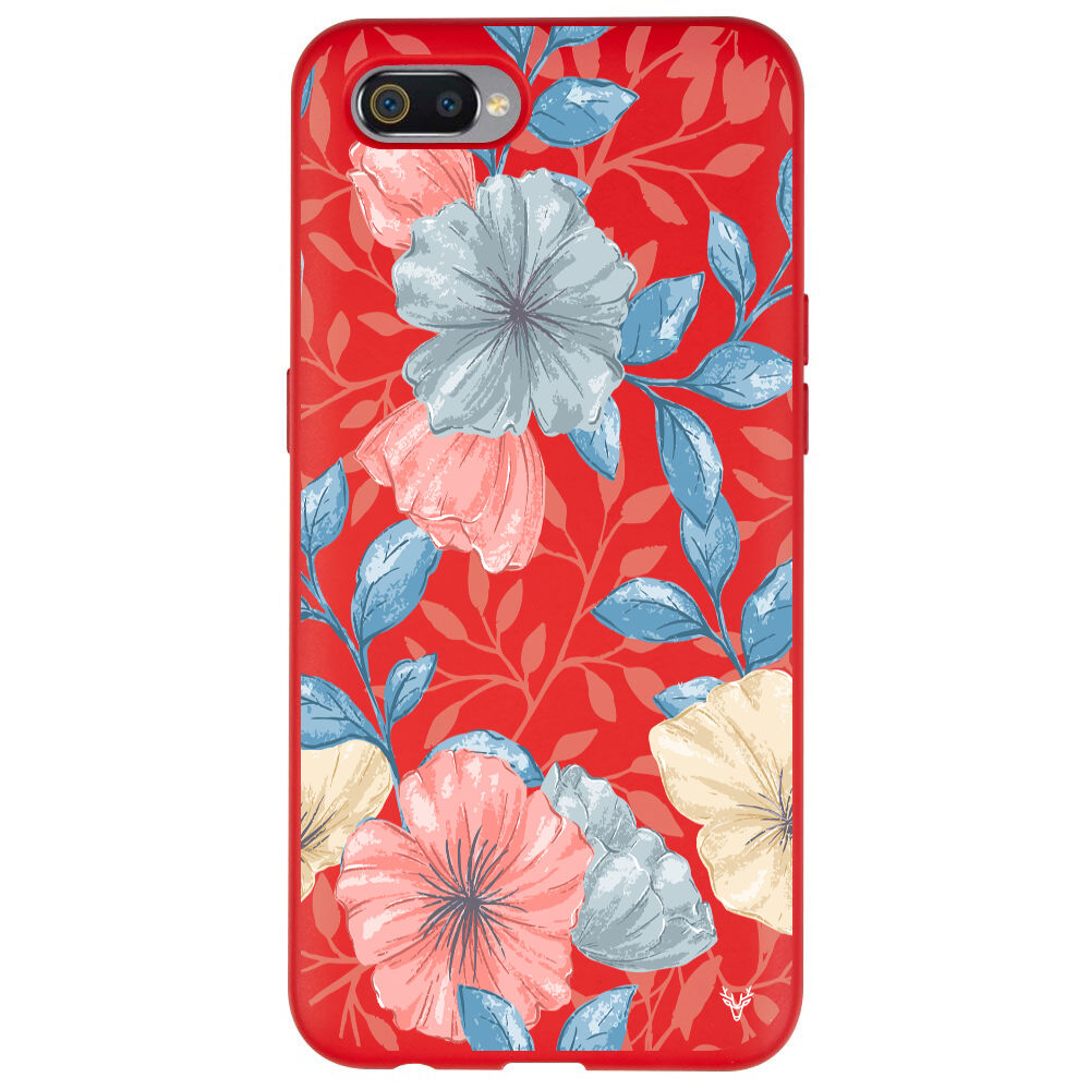 RenkliSilikonKırmızı