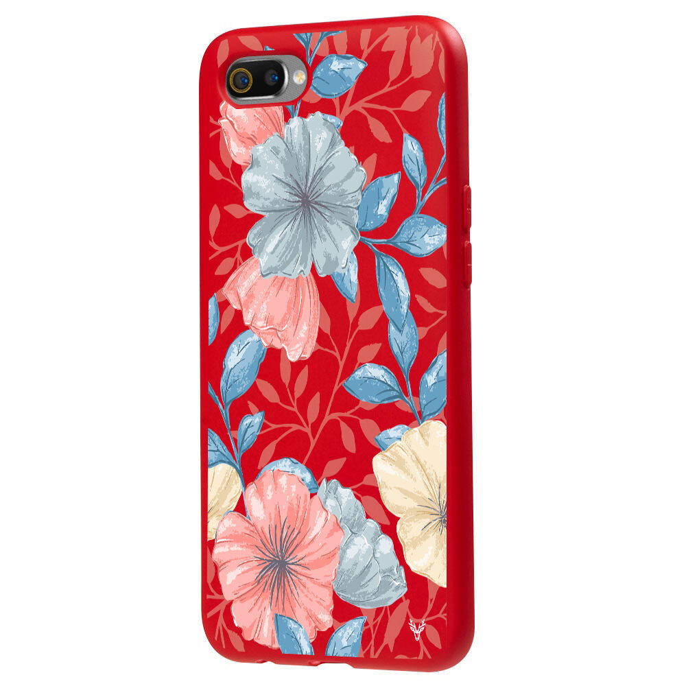 RenkliSilikonKırmızı