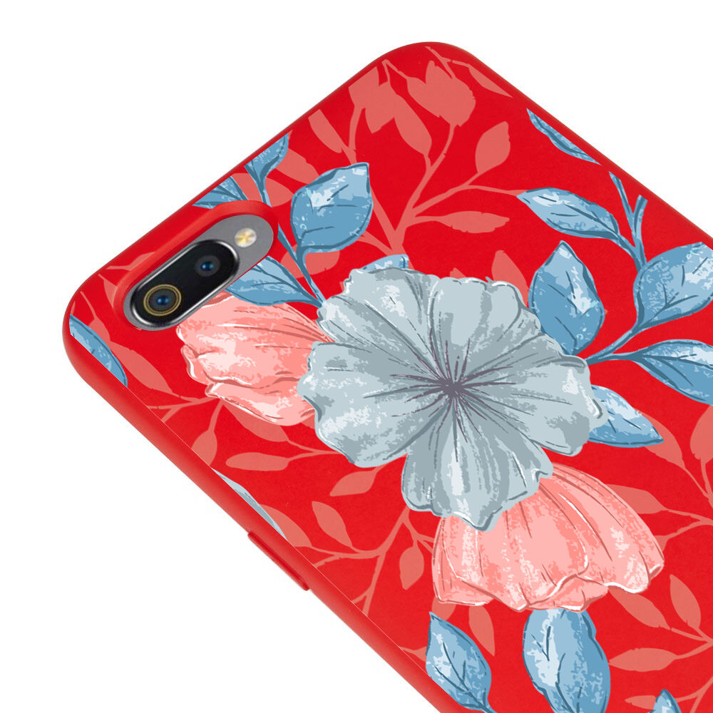 RenkliSilikonKırmızı