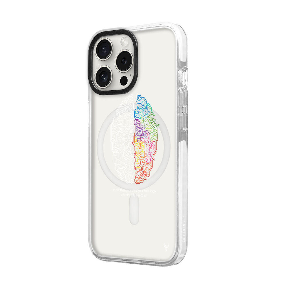 MagsafeliArtycaseBeyaz