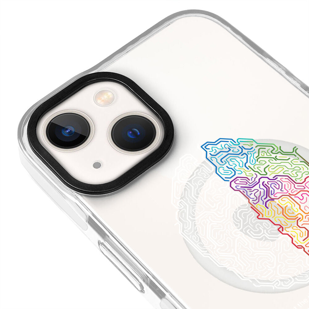 MagsafeliArtycaseBeyaz