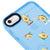 iPhone 6 Plus Sportif Avokado Telefon Kılıfı - Artycase - Azure