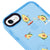 iPhone 7 Sportif Avokado Telefon Kılıfı - Artycase - Azure
