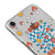 iPhone XR Stay Groovy Telefon Kılıfı - Şeffaf - Saydam