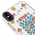 iPhone XS Max Stay Groovy Telefon Kılıfı - Artycase - Beyaz