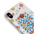 iPhone XS Max Stay Groovy Telefon Kılıfı - Şeffaf - Saydam
