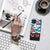 Samsung M33 Stay Groovy Telefon Kılıfı - Şeffaf - Saydam