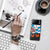 Xiaomi Poco M3 Stay Groovy Telefon Kılıfı - Şeffaf - Saydam