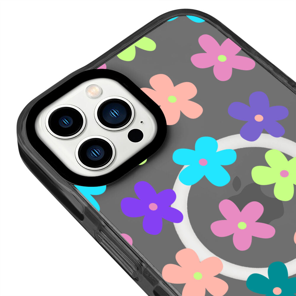 MagsafeliArtycaseCoolBlack