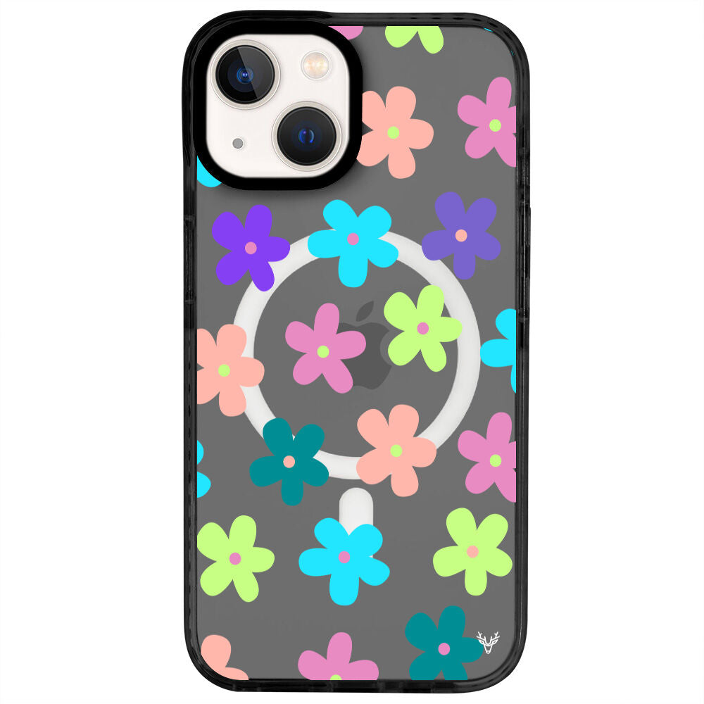 MagsafeliArtycaseCoolBlack