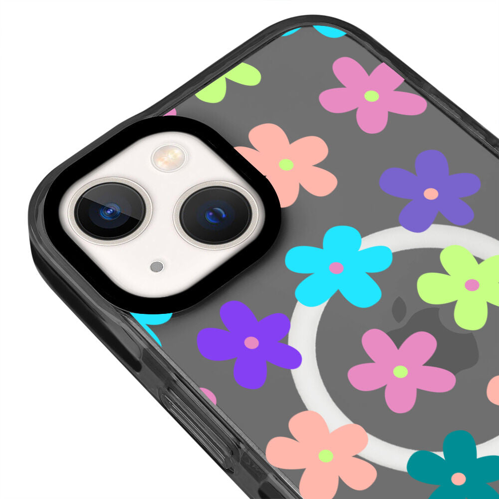 MagsafeliArtycaseCoolBlack