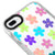 iPhone 8 Plus Colorful Flowers Telefon Kılıfı - Artycase - Beyaz