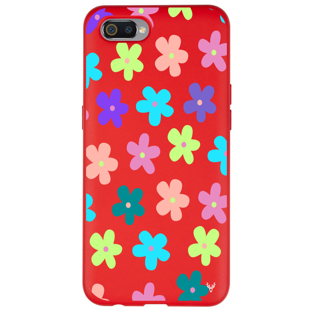 RenkliSilikonKırmızı