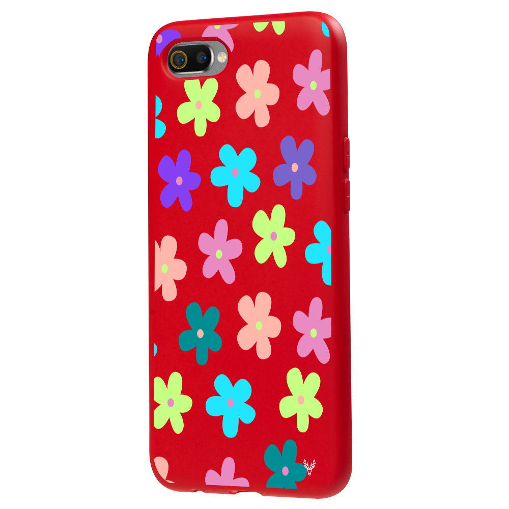 RenkliSilikonKırmızı