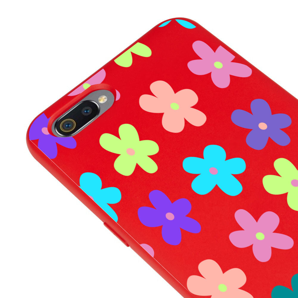 RenkliSilikonKırmızı