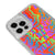 iPhone 12 Pro Max Who You Are Telefon Kılıfı - Neon - Turuncu