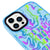 iPhone 13 Pro Who You Are Telefon Kılıfı - Artycase - Azure