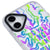 iPhone 16 Plus Who You Are Telefon Kılıfı - Magsafeli Artycase - Beyaz