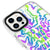 iPhone 16 Pro Max Who You Are Telefon Kılıfı - Magsafeli Artycase - Beyaz