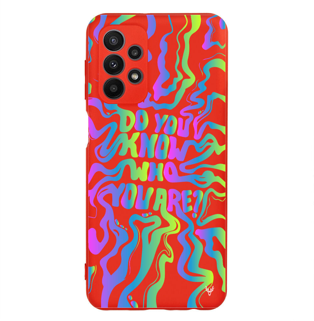 RenkliSilikonKırmızı