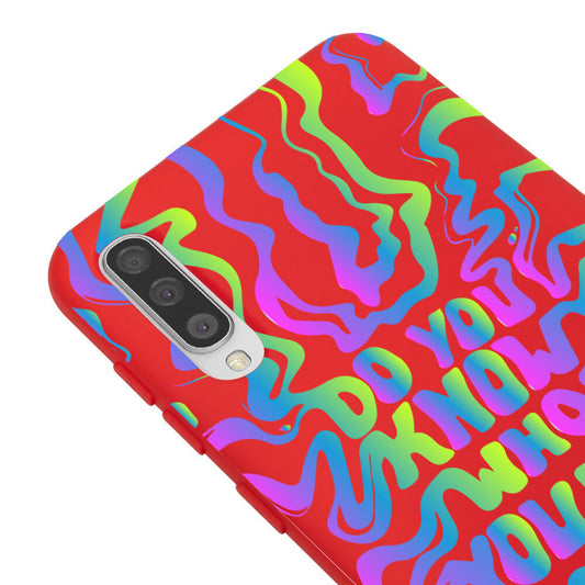 RenkliSilikonKırmızı