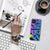 Samsung M33 Who You Are Telefon Kılıfı - Şeffaf - Saydam